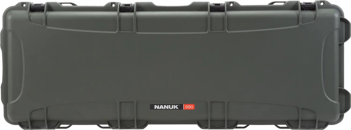 Кейс Nanuk 990 Olive - изображение 1