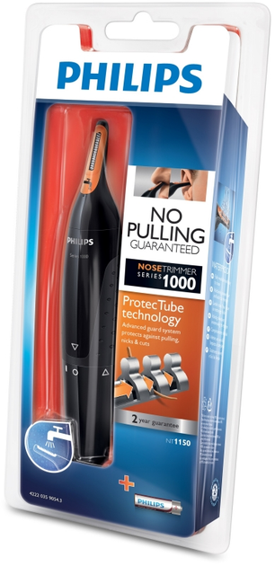 Триммер PHILIPS Series 1000 NT1150/10 – фото, отзывы