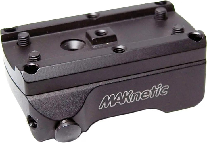 Кріплення MAKnetic для Aimpoint Micro на Merkel KR1/B3/K5 (33370338) - зображення 1