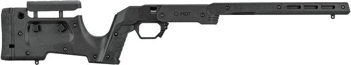 Ложа MDT XRS для Remington 700 SA Black - зображення 1