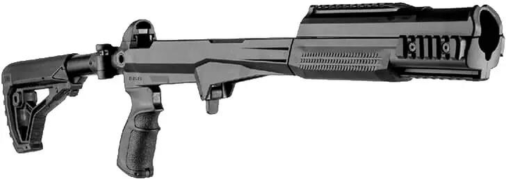 Ложа FAB Defense M4 SKS, шасі з прикладом - зображення 2