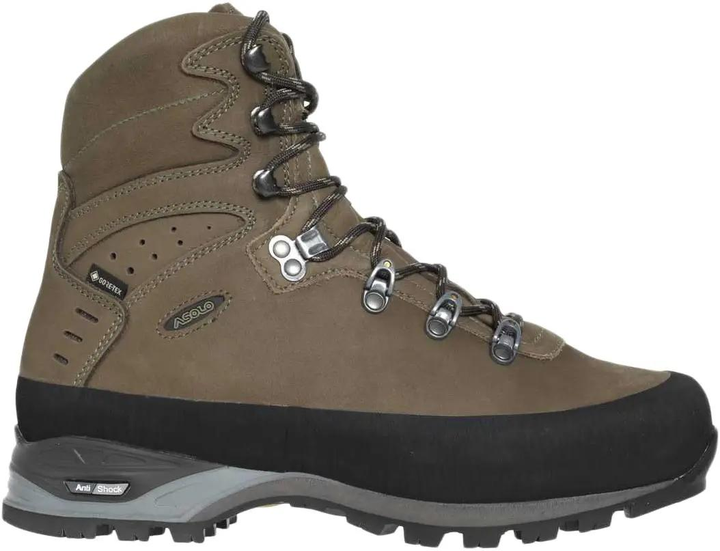 Ботинки с Gore-Tex Asolo X-Hunt Mountain GV MM. 44.5. Tundra - изображение 1