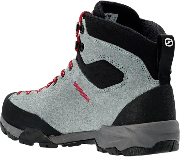 Черевики з Gore-Tex Scarpa Mojito Hike GTX Wmn 37 Conifer/Raspberry - зображення 2