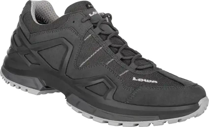 Кросівки з Gore-Tex Lowa Gorgon GTX 43.5 Graphite - зображення 2