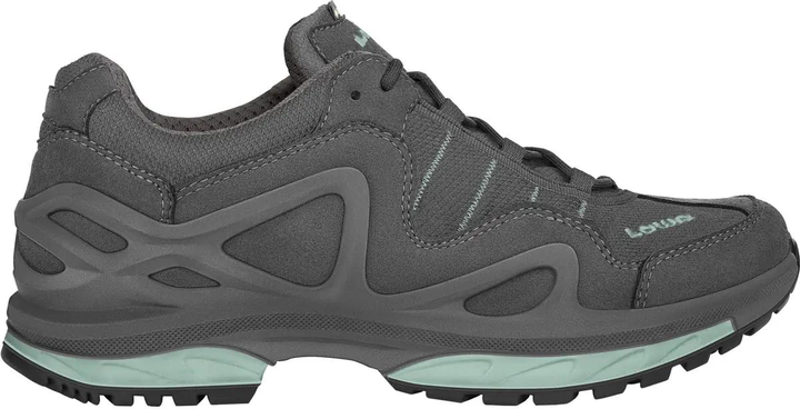 Кроссовки с Gore-Tex Lowa Gorgon GTX W 39 Graphite-Jade - изображение 1