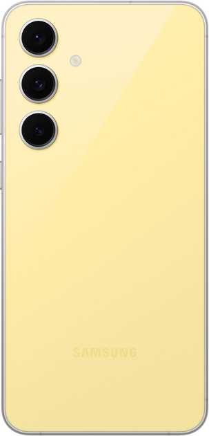 Smartfon Samsung Galaxy S24 FE 5G 8/128GB Yellow (SM-S721BZYDEUE) - obraz 3