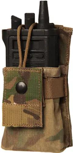 Подсумок BLACKHAWK! STRIKE Small Radio/GPS Pouch Multicam - изображение 1