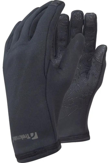 Перчатки Trekmates Ogwen Stretch Grip Glove XL Black - изображение 1