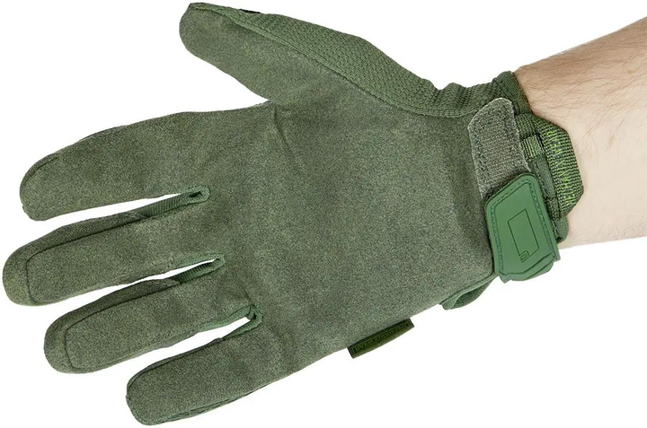 Рукавички Mechanix Original M Olive Drab - зображення 2