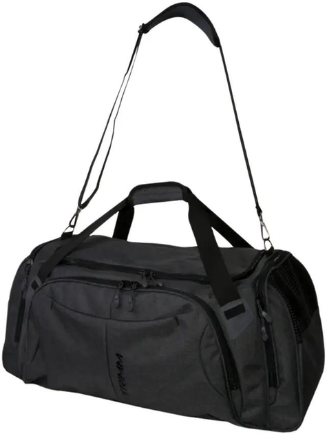 Сумка Trimm Duffle 65L. Black - зображення 1