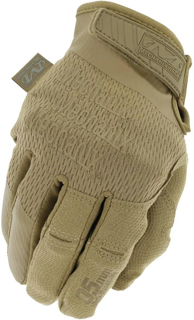 Рукавички Mechanix Specialty Hi-Dexterity XXL Coyote - зображення 1