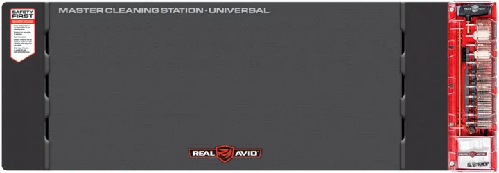 Набір для чищення Real Avid Master Cleaning Station - Universal - зображення 1