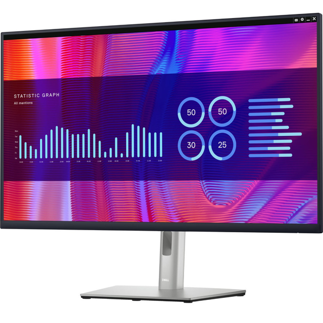 Монитор Dell P3223DE (m439927) - изображение 3