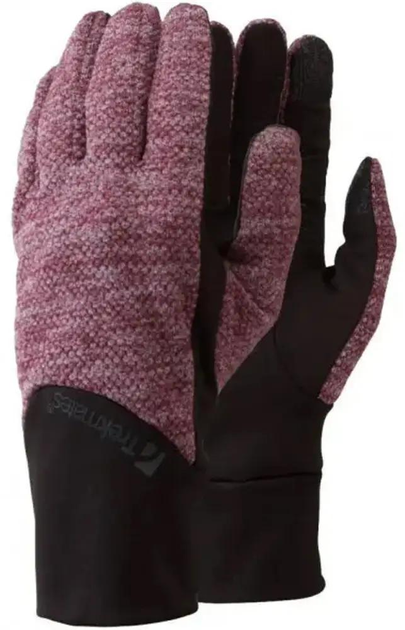 Перчатки Trekmates Harland Glove L Black - изображение 1