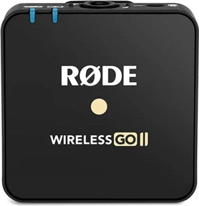 System radiowy mikrofonowy Rode Wireless Go II (698813007110) - obraz 6