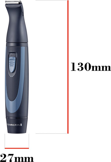 Триммер Remington NE3890 Travel Kit - изображение 8