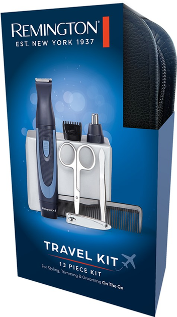 Триммер Remington NE3890 Travel Kit - изображение 11