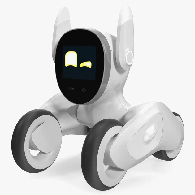Loona The PETBOT スマートトイ Домашний робот любимец Loona Smart Robot (Petbot) – игрушки