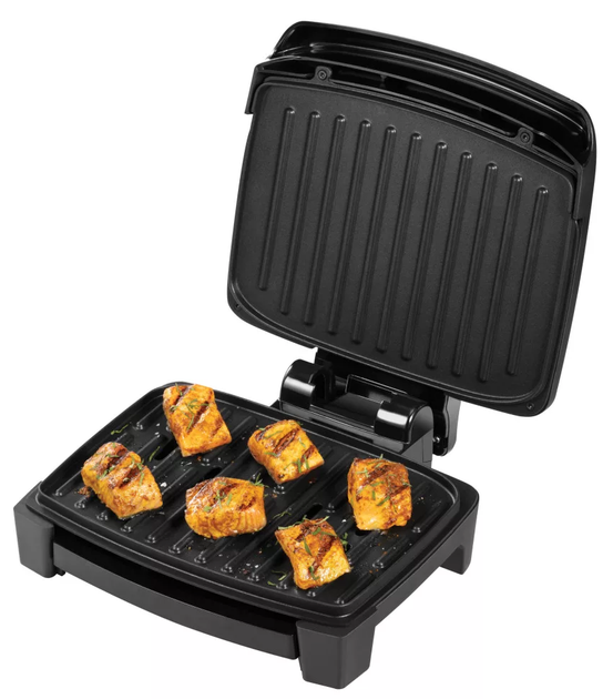 Гриль Russell Hobbs George Foreman 28300-56 Immersa Grill Small (7030831) - изображение 2