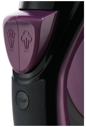Праска Russell Hobbs 27281-56 Colour Control Pro Ultra Iron (7030829) - Фото 2 Праска Russell Hobbs 27281-56 Colour Control Pro Ultra Iron (7030829) - изображение 2