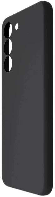 Панель 3mk Silicone Case для Samsung Galaxy S23+ 5G Black (5903108499279) - зображення 6