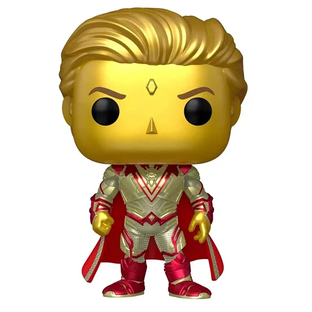 Фигурка Funko Pop Фанко Поп Guardians of the Galaxy Adam Warlock Стражи Галактики Адам Уорлок 10 см GG AW 1210 - изображение 2