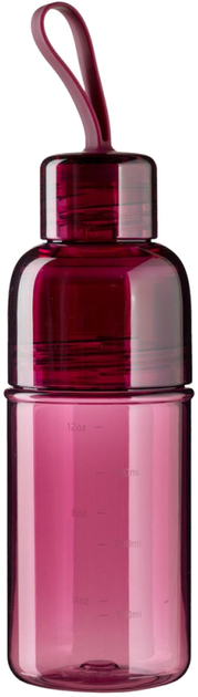 Butelka na wode Kinto Workout sportowa magenta 480 ml (4963264504362) - obraz 1