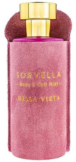 Mgiełka do ciała i włosów Sorvella Bella Vista perfumowana 100 ml (5905489911319) - obraz 1