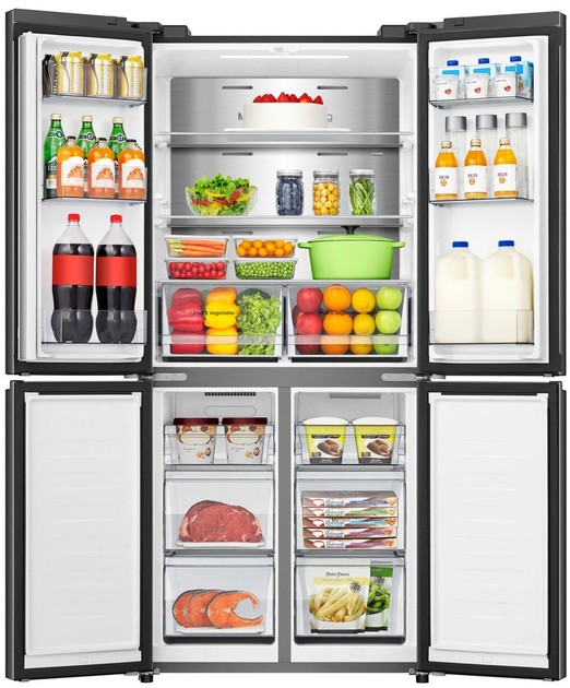 Холодильник Hisense RQ5P470SAFE (6987710) - зображення 11