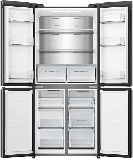 Холодильник Hisense RQ5P470SAFE (6987710) - зображення 13