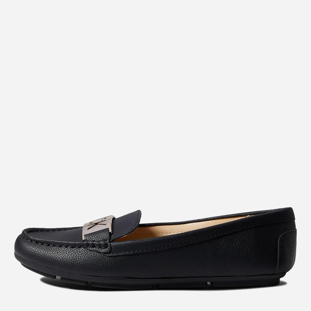 Жіночі мокасини Calvin Klein 33529518 38 24.5 см Чорні від Rozetka на платформі USKIDKA Акція на Жіночі мокасини Calvin Klein 33529518 38 24.5 см Чорні від Rozetka