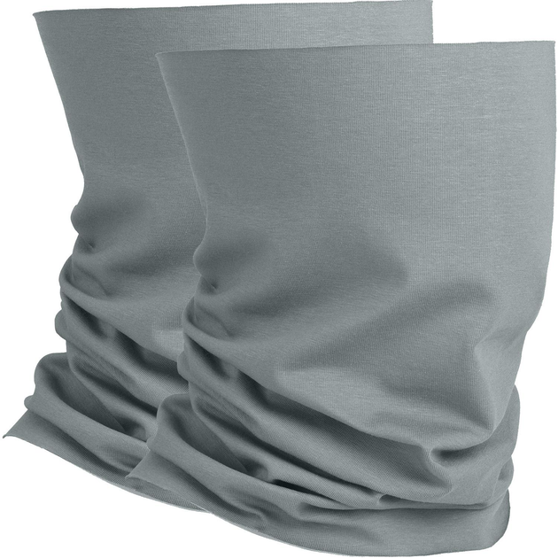 Баф тактический набор 2 шт. 281z Cotton Neck Gaiter Foliage Green - изображение 2