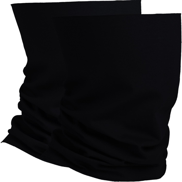 Баф тактичний набір 2 шт. 281z Cotton Neck Gaiter Чорний - зображення 2