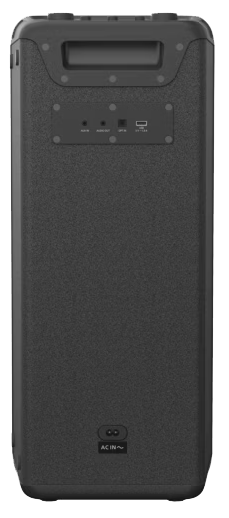 Мінісистема Panasonic SC-TMAX45GSK (7024375) - Фото 5 Мінісистема Panasonic SC-TMAX45GSK (7024375) - изображение 5