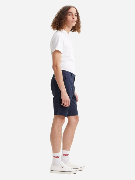 Шорти подовжені чоловічі Levi's Xx Chino Shorts Ii 17202-0009 38 Темно-сині (5401105710873) - зображення 4