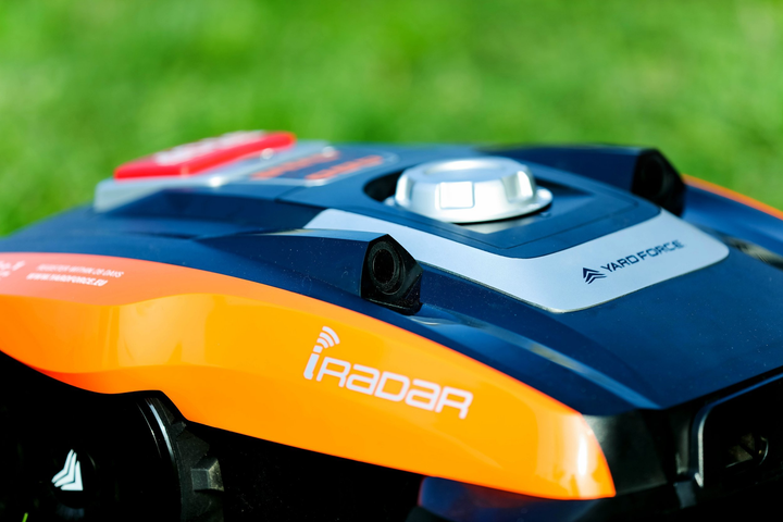 Робот-газонокосарка Yard Force COMPACT400m WiFi YF-RC400RIS (6939500732606) - зображення 15