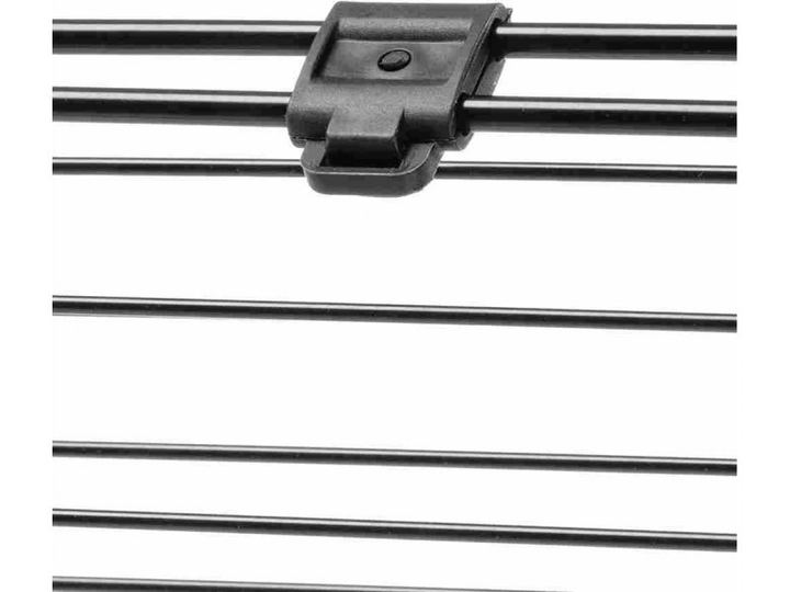 Klatka dla krolika Ferplast CAGE TWINGLOO 120 x 51 x 43 cm (8010690190235) - obraz 5
