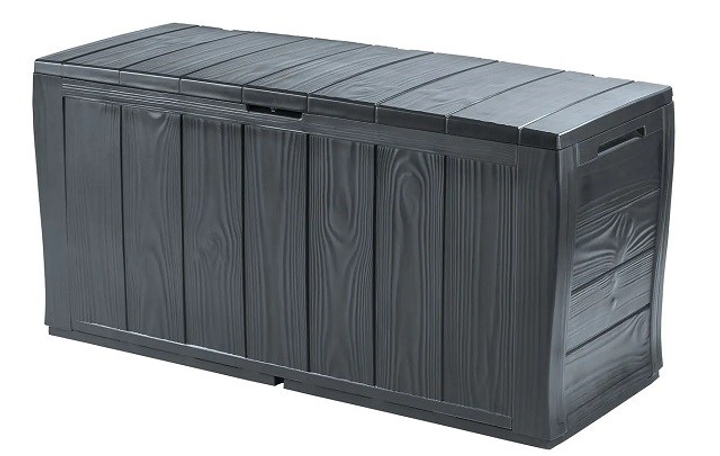 Ящик для зберігання Keter Sherwood Storage Box 117 x 45 x 57.5 см (7290106923867) - зображення 1