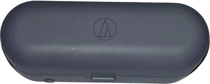 Słuchawki Audio-Technica ATH-CKR7TW Szary (ATH-CKR7TWGY) (955555904851811) - Outlet - obraz 4