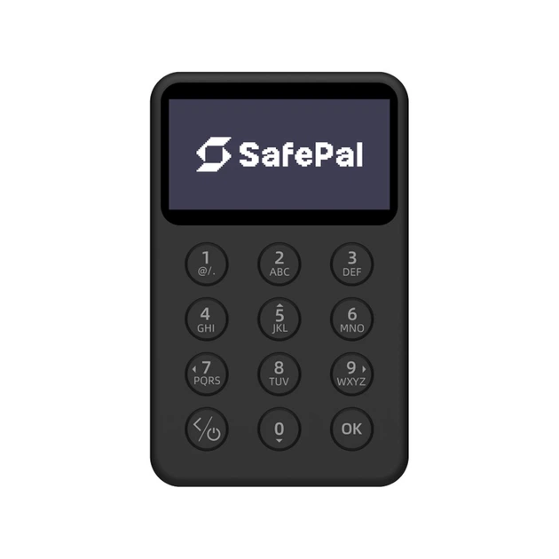 Криптокошелек SafePal X1 - изображение 2