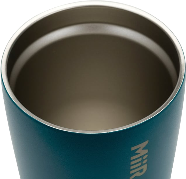 Kubek MiiR Tumbler turkusowy 350 ml (840150800811) - obraz 2