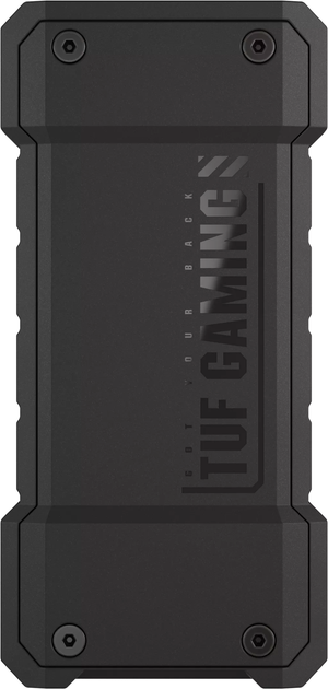 Зовнішня кишеня Asus TUF Gaming A2 M.2 NVMe (PCIe) SSD Enclosure USB 3.2 Gen2x2 Type-C (ESD-T1W) (90DD02X0-M09000) - Фото 2 Зовнішня кишеня Asus TUF Gaming A2 M.2 NVMe (PCIe) SSD Enclosure USB 3.2 Gen2x2 Type-C (ESD-T1W) (90DD02X0-M09000) - зображення 2