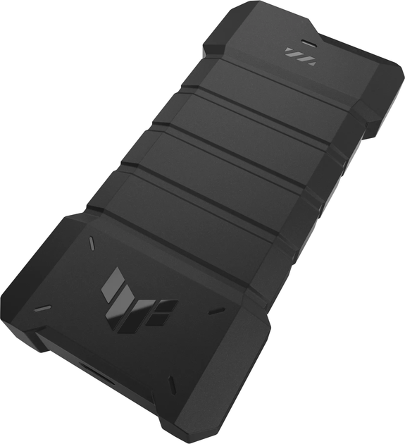 Зовнішня кишеня Asus TUF Gaming A2 M.2 NVMe (PCIe) SSD Enclosure USB 3.2 Gen2x2 Type-C (ESD-T1W) (90DD02X0-M09000) - Фото 9 Зовнішня кишеня Asus TUF Gaming A2 M.2 NVMe (PCIe) SSD Enclosure USB 3.2 Gen2x2 Type-C (ESD-T1W) (90DD02X0-M09000) - зображення 9