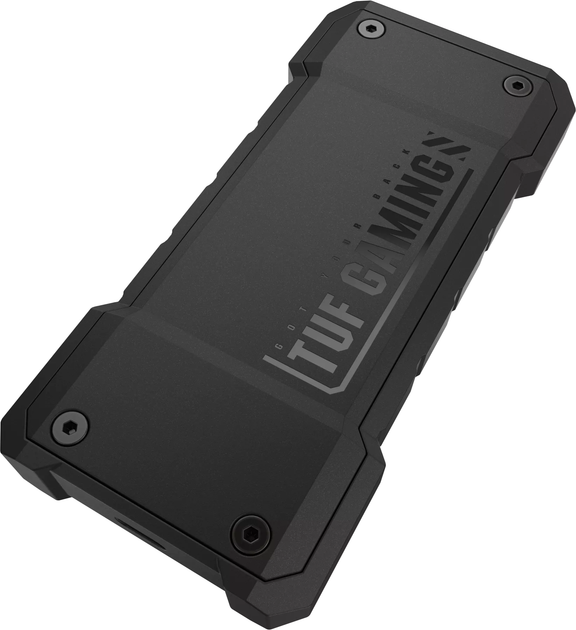 Зовнішня кишеня Asus TUF Gaming A2 M.2 NVMe (PCIe) SSD Enclosure USB 3.2 Gen2x2 Type-C (ESD-T1W) (90DD02X0-M09000) - Фото 10 Зовнішня кишеня Asus TUF Gaming A2 M.2 NVMe (PCIe) SSD Enclosure USB 3.2 Gen2x2 Type-C (ESD-T1W) (90DD02X0-M09000) - зображення 10