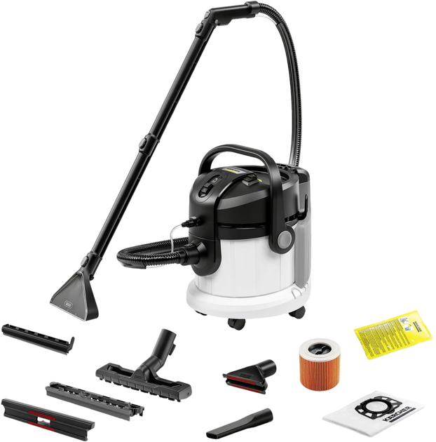 Пилосос мийний Karcher SE 4 1.081-150.0 - зображення 1