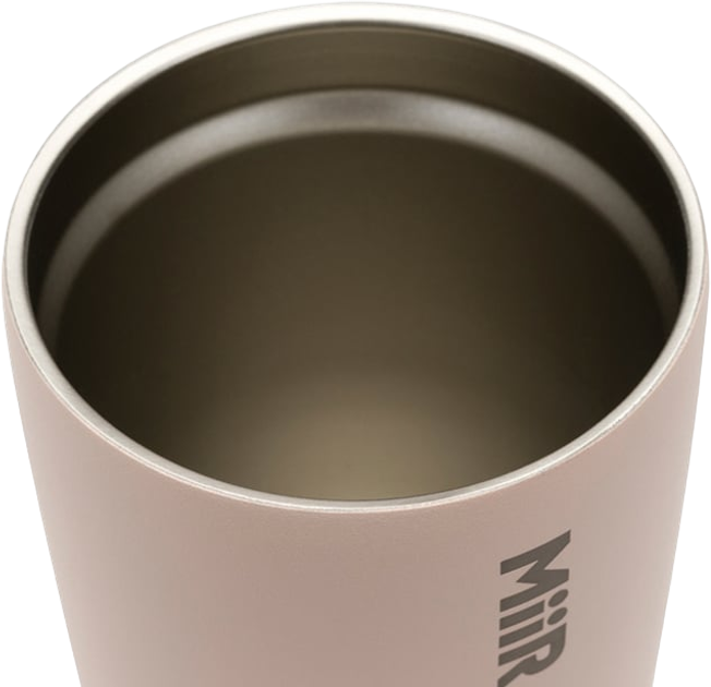 Kubek MiiR Tumbler pudrowy 350 ml (840150800842) - obraz 2