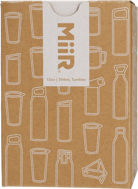Кружка MiiR Tumbler пудрова 350 мл (840150800842) - зображення 4