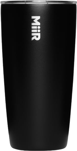 Кружка MiiR Tumbler чорна 470 мл (840150800859) - зображення 1