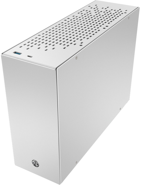 Obudowa Raijintek Ophion 7L Mini-ITX White (0R20B00203) - obraz 2