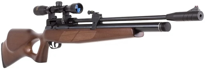 Wiatrówka Beeman Commander 1517 PCP (5902944163511) - obraz 4